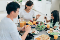 Happy Family - Indoor Air Quality