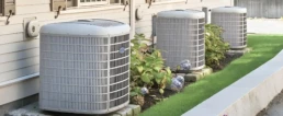 Best Types of Central Air Conditioning Systems for Your Home - EMCO Tech Installation of 3 Carrier Infinity AC Systems