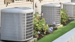 Best Types of Central Air Conditioning Systems for Your Home - EMCO Tech Installation of 3 Carrier Infinity AC Systems