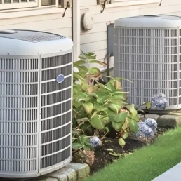 Best Types of Central Air Conditioning Systems for Your Home - EMCO Tech Installation of 3 Carrier Infinity AC Systems