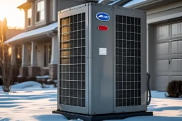 Heat Pump HVAC Systems