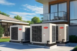 Packaged Central Air Conditioners