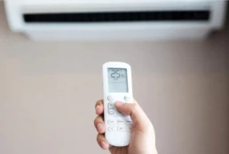 Through-the-wall Air Conditioner Remote Control