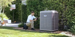 EMCO Tech Carrier Infinity AC Installation Doylestown, PA