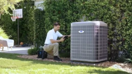 EMCO Tech Carrier Infinity AC Installation Doylestown, PA