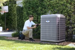 EMCO Tech Carrier Infinity AC Installation Doylestown, PA