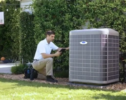 EMCO Tech Carrier Infinity AC Installation Doylestown, PA