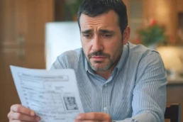 Why Running Your AC Costs So Much - Homeowner Looking at His Bill - EMCO Tech