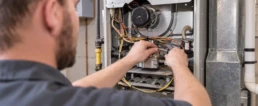 EMCO Tech Gas Furnace Maintenance What a Professional Tune Up Actually Does