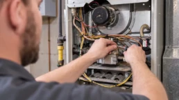 EMCO Tech Gas Furnace Maintenance What a Professional Tune Up Actually Does