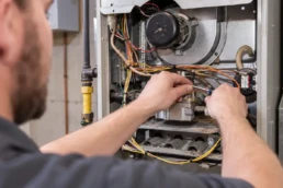 EMCO Tech Gas Furnace Maintenance What a Professional Tune Up Actually Does