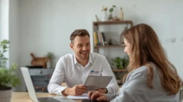EMCO Tech Manager Presenting the Best Heating System for Your Home