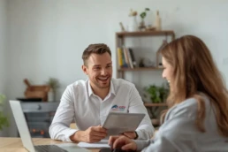 EMCO Tech Manager Presenting the Best Heating System for Your Home