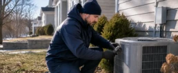 Cold Weather AC Guide by EMCO Tech
