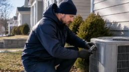 Cold Weather AC Guide by EMCO Tech