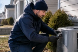 Cold Weather AC Guide by EMCO Tech