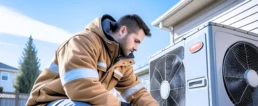 Preparing Your AC Unit for Cold Weather