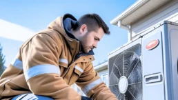 Preparing Your AC Unit for Cold Weather