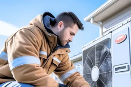 Preparing Your AC Unit for Cold Weather