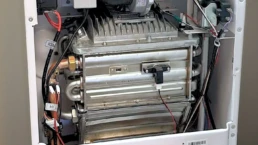 How to Detect Cracked Heat Exchanger - Tankless Water Heater