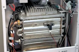 How to Detect Cracked Heat Exchanger - Tankless Water Heater