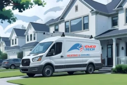 Important Air Conditioning Tips for Summer by EMCO Tech Heating & Cooling Company