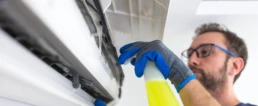 Spring Cleaning for Your AC - EMCO Tech Air Conditioning Maintenance