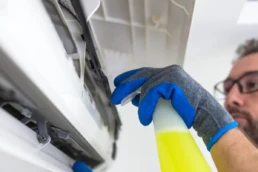 Spring Cleaning for Your AC - EMCO Tech Air Conditioning Maintenance