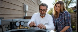 Does Your AC Need a Recharge - EMCO Tech Can Diagnose and Repair AC