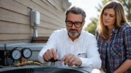 Does Your AC Need a Recharge - EMCO Tech Can Diagnose and Repair AC