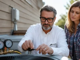 Does Your AC Need a Recharge - EMCO Tech Can Diagnose and Repair AC