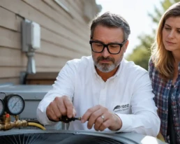Does Your AC Need a Recharge - EMCO Tech Can Diagnose and Repair AC