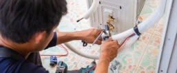 How to Stay Cool When AC Is Broken - EMCO Tech ductless mini-split installation services
