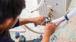 How to Stay Cool When AC Is Broken - EMCO Tech ductless mini-split installation services