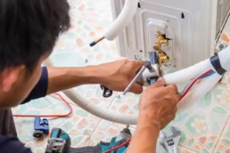 How to Stay Cool When AC Is Broken - EMCO Tech ductless mini-split installation services