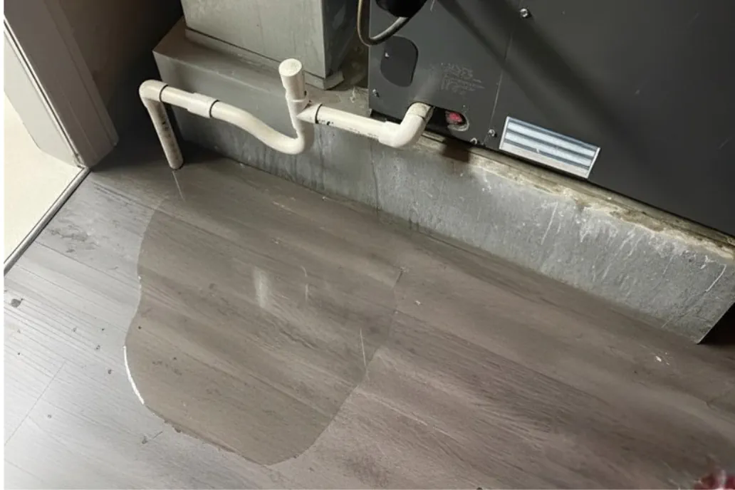 HVAC Unit is Leaking Water - EMCO Tech