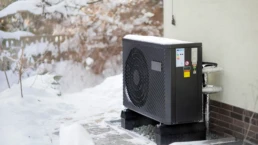 Is Your HVAC System Ready for Another Winter- AC Unit in Snow