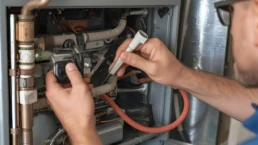 EMCO Tech Furnace Repair Technician will Spot the Signs Your Furnace is Failing