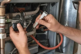 EMCO Tech Furnace Repair Technician will Spot the Signs Your Furnace is Failing