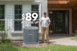 EMCO Tech AC Tune-Up Service for Greater Philadelphia