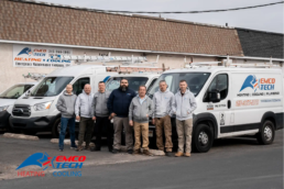 EMCO Tech 2424 Wyandotte Rd 19090 New HVAC office