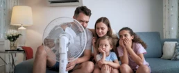 AC Running But Not Cooling Your House - EMCO Tech