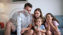AC Running But Not Cooling Your House - EMCO Tech