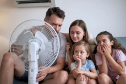 AC Running But Not Cooling Your House - EMCO Tech