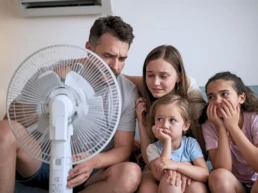 AC Running But Not Cooling Your House - EMCO Tech