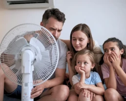 AC Running But Not Cooling Your House - EMCO Tech