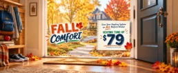 EMCO Tech 79 Heater Tune Up Coupon Wide 2026 Fall