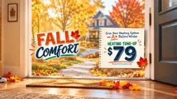 EMCO Tech 79 Heater Tune Up Coupon Wide 2026 Fall