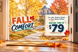 EMCO Tech 79 Heater Tune Up Coupon Wide 2026 Fall