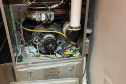 Common Reasons Furnace Breaks Down - Broken Furnace